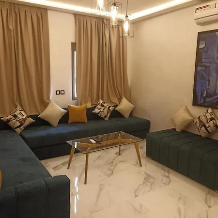 Appartement Luxueux Proche De Tout Fez Exterior photo