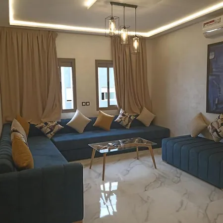 Appartement Luxueux Proche De Tout Fez Exterior photo